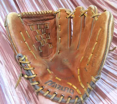 Mizuno GPT-5 Professional Model Baseball Glove Max Flex Japan • $22.50