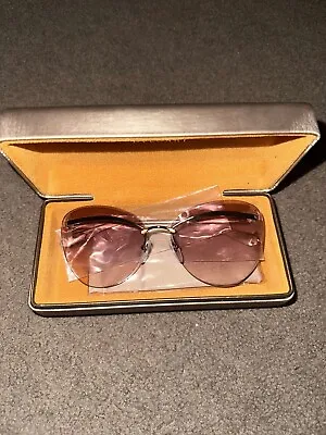 BNWT Designer Bvlgari BV6130 Sunglasses RRP $533.00 • $300
