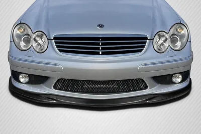 Carbon Creations L Sport Front Lip Spoiler Air Dam For 2001-2007 C Class W203 • $506