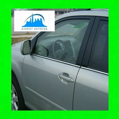 2003-2006 Lexus Rx Chrome Lower Window Trim Moldings 5yr Wrnty  • $31.90