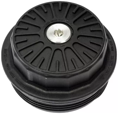 Engine Oil Filter Cover Dorman 917-004CD • $25.03