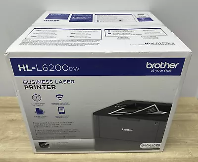 Brother HL-L6200DW Monochrome Laser Printer • $419.99