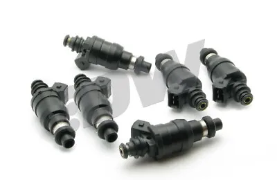 DeatschWerks 800cc Top Feed Low Impedance Injectors Fits 89-02 GTR RB26DETT • $529