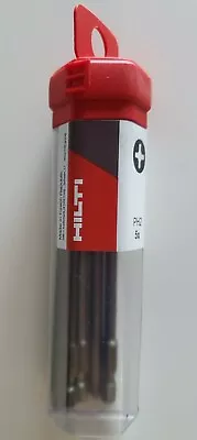 £47.50 • Buy Hilti Screwdriver Bit Set 5 Pieces
