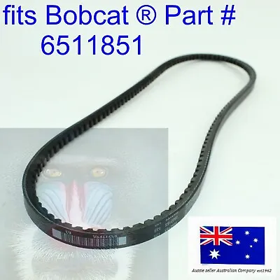 $29.66 • Buy Alternator Belt Fits Bobcat 721 Deutz F2L411D 6511851