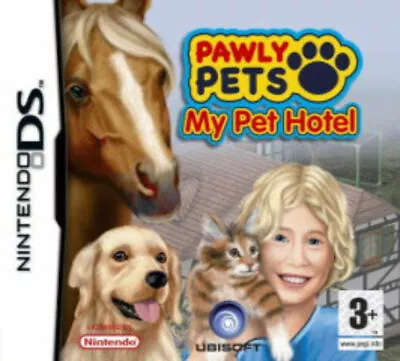 Pawly Pets: My Pet Hotel For Nintendo DS 3DS Or 2DS - UK - FAST DISPATCH • $4.40