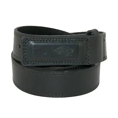 New Dickies Men's Leather Covered Buckle Mechanics And Movers Belt • $20.16