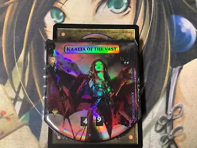 MTG Relic Tokens: Legendary - KAALIA OF THE VAST **FOIL** - Free Shipping! • $23.49