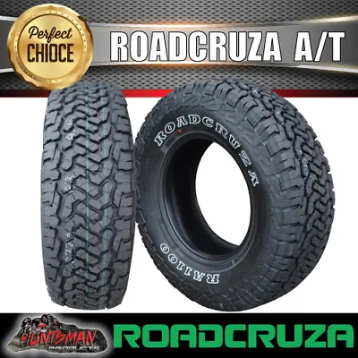 285/70R17 121/118S Roadcruza RA1100 4WD Tyre  285 70 17 All Terrain Tire 33  • $221