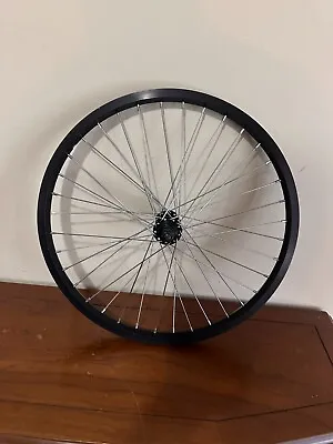 OEM Redline 20  BMX Wheel 3/8  Axle 36H Single Wall • $30