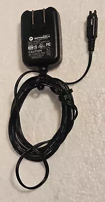 OEM Original Motorola I85 V60 V300 V600 AC Wall Charger Adapter 5012A/SPN5037A • $10