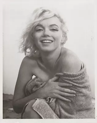Marilyn Monroe (1962) ❤ Original Vintage - Stunning Portrait Rare Photo K 396 • $149.99
