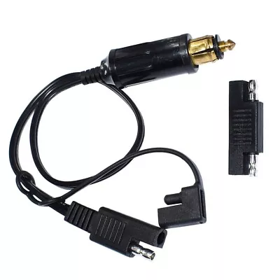 1X For BMW Motorcycle Connection Cable Battery Charger SAE Plug New Part • $15.99