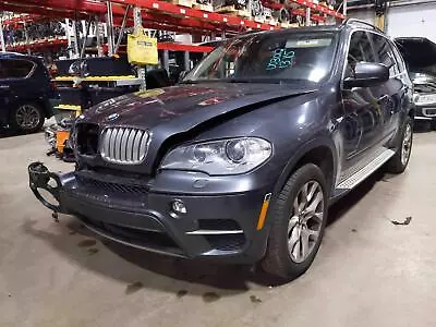 2013 BMW X5 3.0L Gas Automatic Transmission Assembly 78K Miles Thru 8/12 11 12 • $650.99