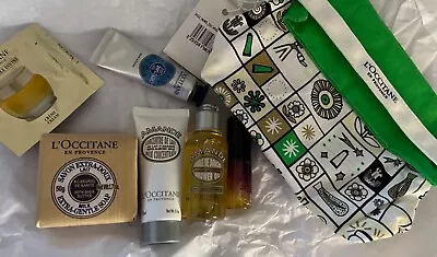 L’Occitane En Provence Travel Gift Set New In Bag • $27.50