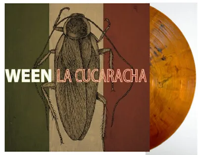 Ween La Cucaracha 180gm BROWN VINYL LP Record & Bonus CD! Most Recent Album! NEW • $114.99