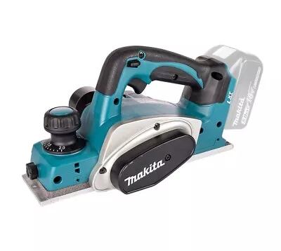 Makita DKP180Z 18v LXT 82mm Cordless Planer - Body Only • £128.98