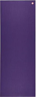 Manduka PRO Yoga Mat – Premium 6mm Thick Mat Eco Friendly 71  X 26  Purple  • $164.12