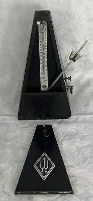 Vintage Wittner Wind Up Metronome • $70