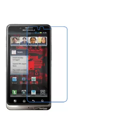 3pcs For Motorola XT875 HD Durable Mobile Phone Protective Film • $3.60