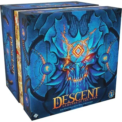 Descent Legends Of The Dark Board Game Brand New And Sealed • $94.99