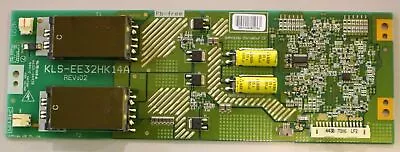 BACKLIGHT INVERTER BOARD FOR Olevia 232-S13 W CABLES + SCREWS TESTED GOOD - FREE • $18.99