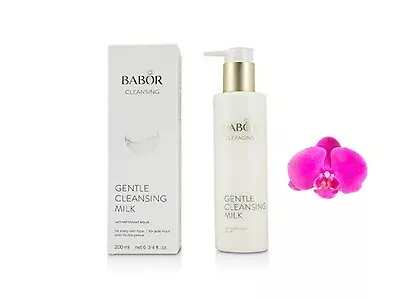 Babor Cleansing CP Mild Cleanser 200ml(6-3/4oz) Brand New • $27.95