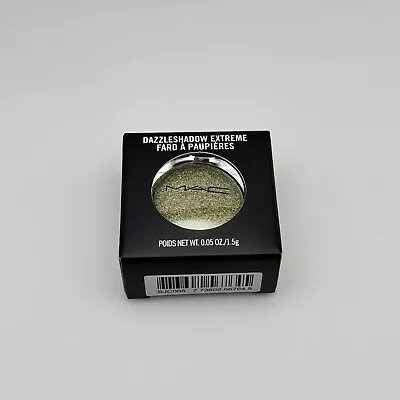 Mac Dazzleshadow Extreme Eye Shadow  0.05oz/1.5g - Joie De Glitz New In Box • $15