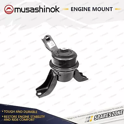 1x Musashinok RH Genuine Engine Mount For Toyota MR2 ZZW30R 1ZZFE 1.8L Manual • $173.95