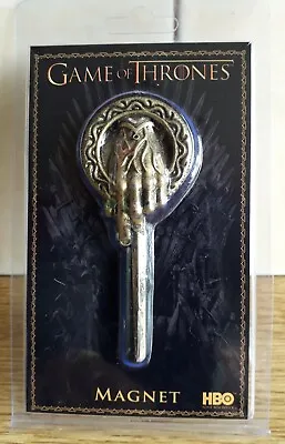 Official HBO Game Of Thrones Fridge Magnet - Hand Of The King • £6.99