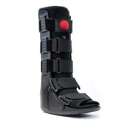 Air CAM Walker Fracture Boot Tall- Full Medical Recovery Protection And Healing • $59.99