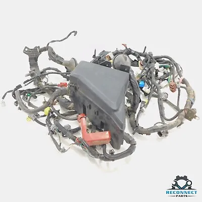 2011 Subaru Legacy Outback Front Interior Engine Wiring Harness Complete OEM • $329.99