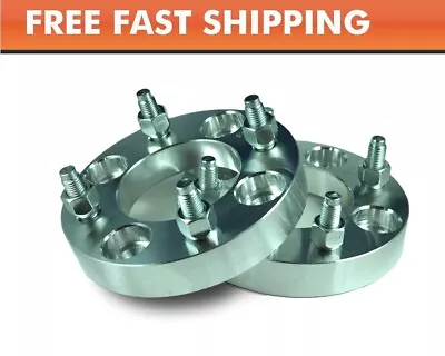 2 Wheel Adapters 4x130 To 4x130 ¦ Old Porsche 914 Old VW Beetle Spacers 1.25  • $73.83