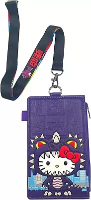 *NEW* Sanrio: Hello Kitty Lanyard With Passport Holder By Monogram • $16.38