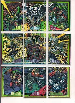 1993 Marvel Universe Series 4 Trading Cards / Pick / Choose From List / Bx36 • $0.99