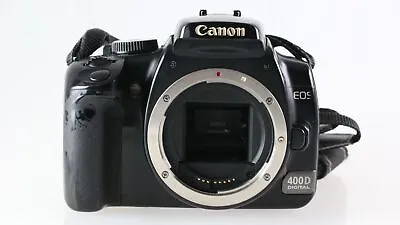 Canon EOS 400d SLR Body Housing Af-S • $180.59