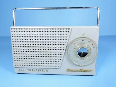 Vintage Crown Super All Transistor Radio TR-820 - Crown Radio Corp Japan • $75