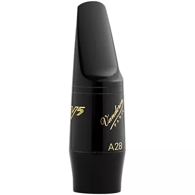 Vandoren V5 Classic Alto Saxophone Mouthpiece A28 • $154