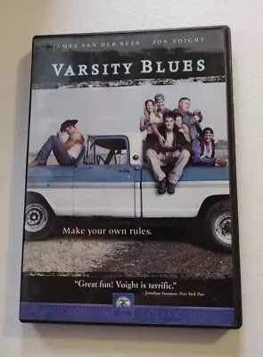Varsity Blues - DVD - VERY GOOD • $2.99