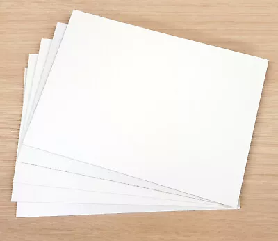 £26.50 • Buy Laserwhite MDF Medite For Craft, Laser And CNC, Laserwhite, White Coated Mdf