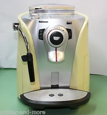 Saeco Odea Go Coffee Fully Automatic Coffee Machine • £225.80