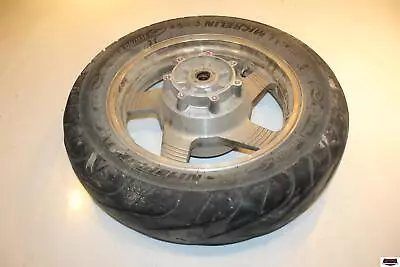 2002 Kawasaki VN 1500 Vulcan Rear Wheel Rim Michelin 150/80B16 Tire  • $149.99