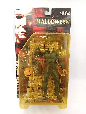 McFarlane Toys Movie Maniacs Halloween MICHAEL MYERS Action Figure 1999 NEW • $44.95