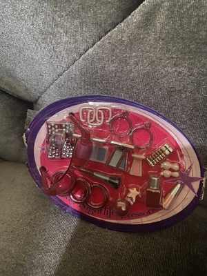 $35 • Buy Bratz Girls Nite Out Sasha 2004 Original Box Accessories New! On The Card