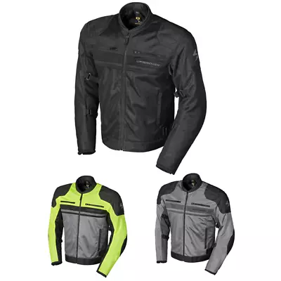 2024 Scorpion Vortex Air Mesh Motorcycle Street Riding Jacket • $194.95