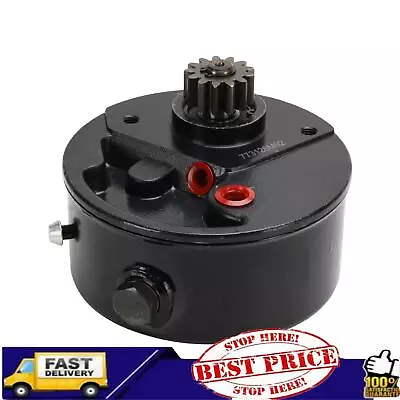 Power Steering Pump 773126M92 527904M93 For Massey Ferguson 135 150 230 231 US O • $145.99