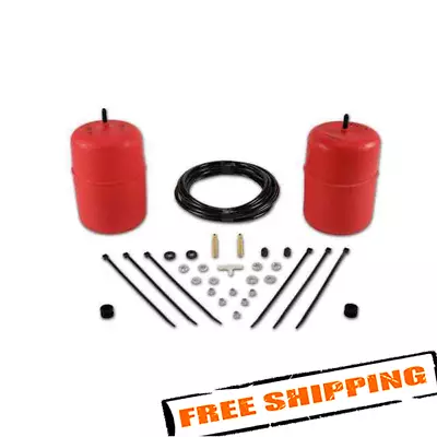 Air Lift 1000 Rear Air Helper Springs For Coil Springs • $134.21