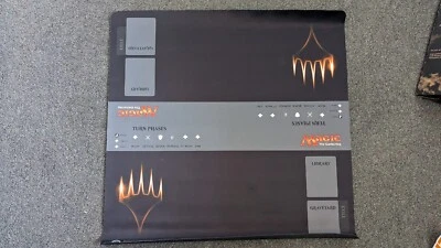 £25 • Buy Official 2016 Ultra Pro Battlefield 2-Player Playmat Magic The Gathering