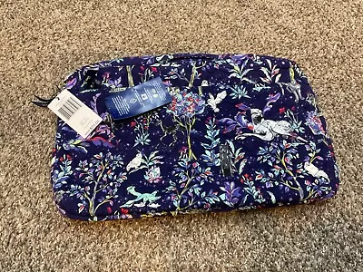 Vera Bradley Harry Potter Forbidden Forest Laptop Organizer NWT- EXACT • $79.99