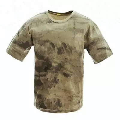 The Mercenary Company 100% Cotton Camouflage T-Shirt • $16.99